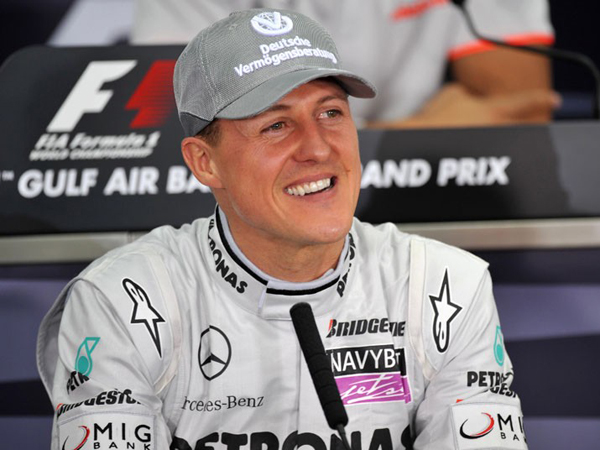 Schumacher Sembuh dari Koma Sebelum Pertandingan Pertama Jerman di Piala Dunia!